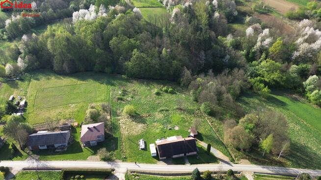 Działka budowlana Jasienica Rosielna
