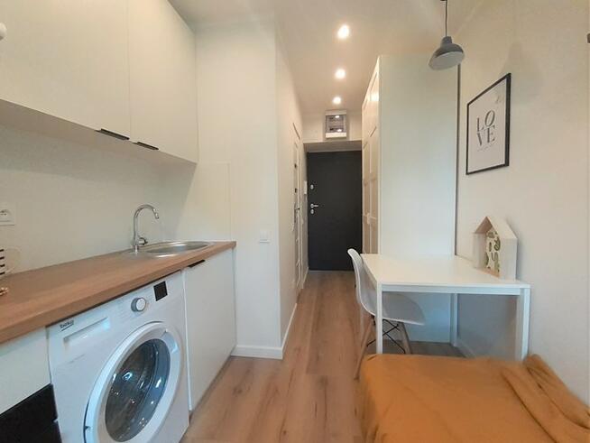 Kawalerka przyjazna dla zwierząt, 3 Maja 33