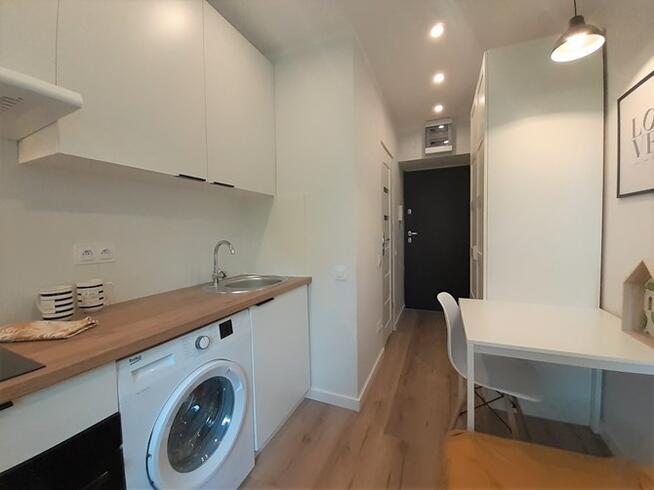 Kawalerka przyjazna dla zwierząt, 3 Maja 33