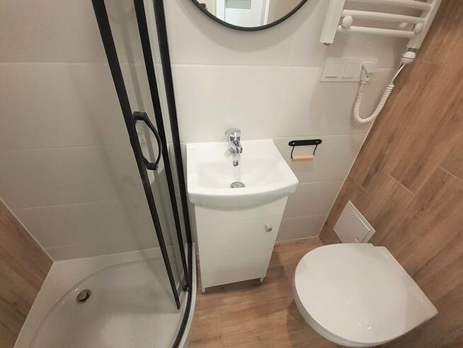 Kawalerka przyjazna dla zwierząt, 3 Maja 33