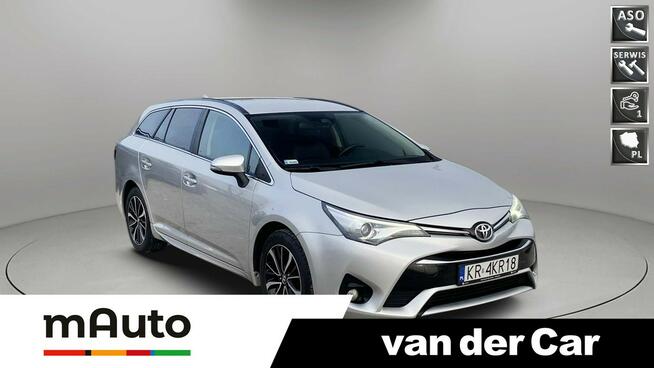 Toyota Avensis 2.0 D-4D Premium ! Z polskiego salonu ! Faktura VAT !