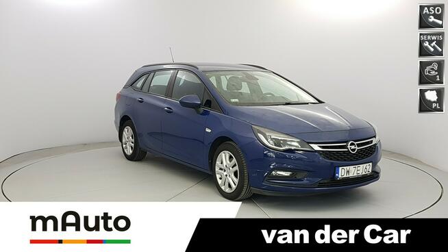 Opel Astra 1.6 CDTI Enjoy S&S ! Z polskiego salonu ! Faktura VAT !