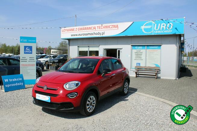 Fiat 500x Urban E-Torq F-VAT 1.6 110HP Krajowy