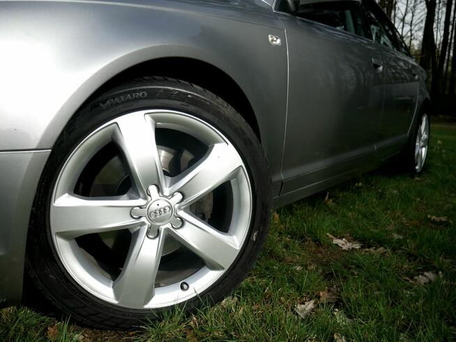 Audi A6 C6 2004 3.2 Instalacja gazowa STAG