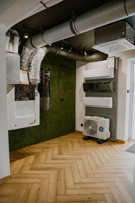 NOWA Fotowoltaika Pompy Ciepła Rekuperacja Klimatyzacja