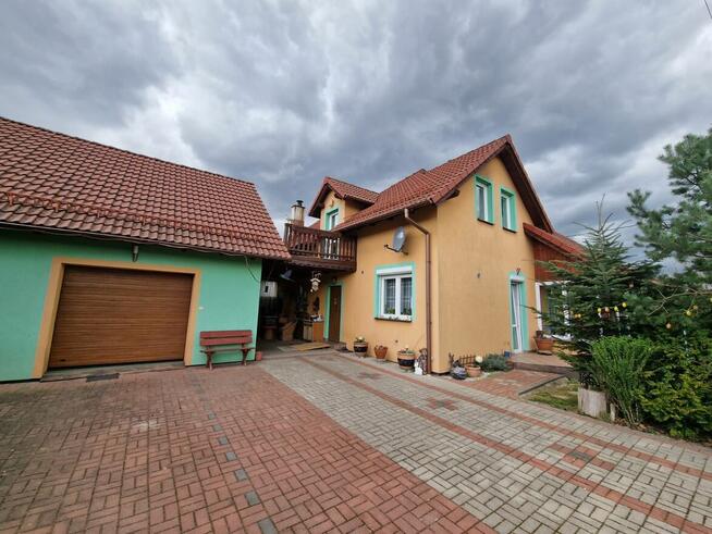 Dom z działką w Wojanowie - Jelenia Góra