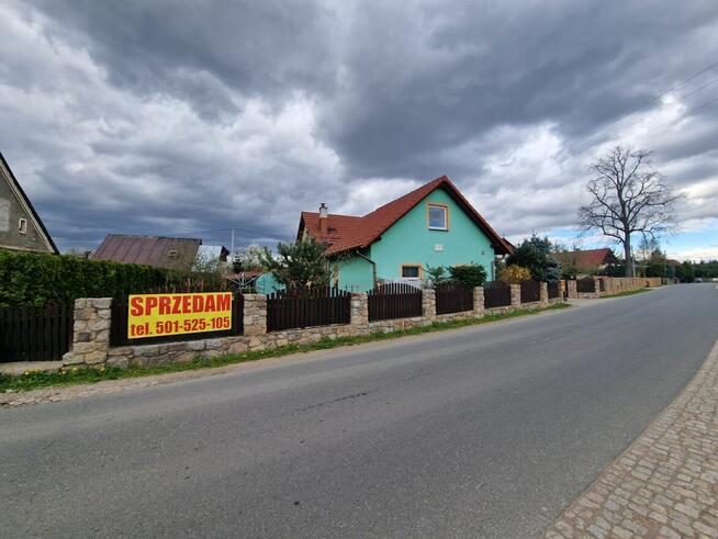 Dom z działką w Wojanowie - Jelenia Góra