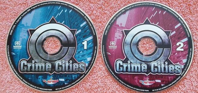 Zestaw 24 płyt z grami z czasopism głównie CD Action