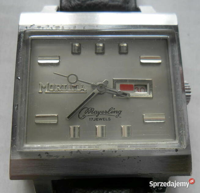 Mortima Mayerling z lat 60-tych w stylu art deco