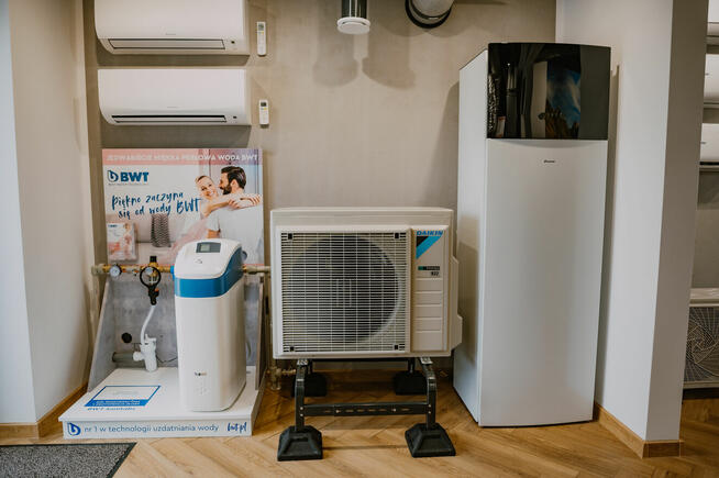 NOWA Fotowoltaika Pompy Ciepła Rekuperacja Klimatyzacja