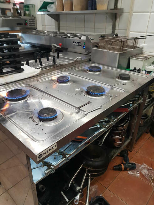 Serwis AGD i Gastronomii Wyparzarki GAZ pralki piekarniki