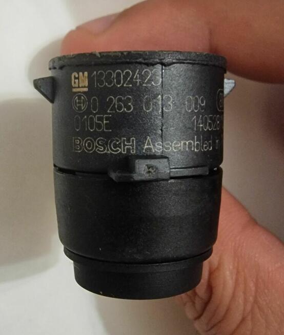 Czujnik parkowania Bosch Opel Astra J Insignia A Zafira C