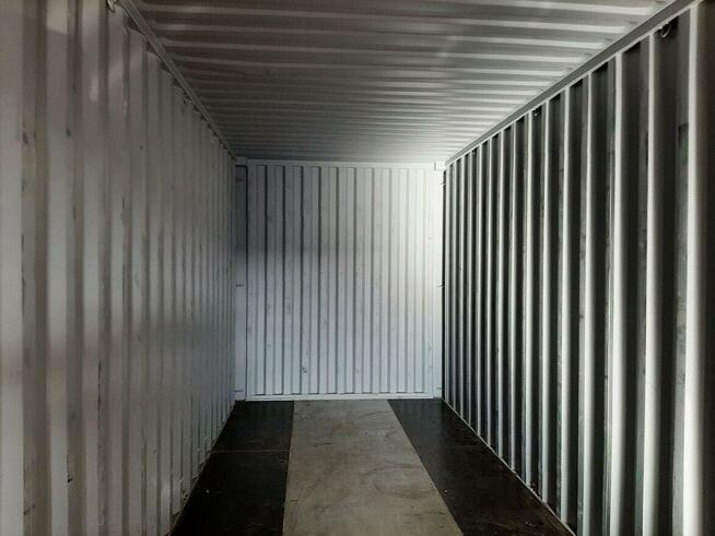 Wynajmę kontenery magazynowe do przechowania .500 zł /mie.