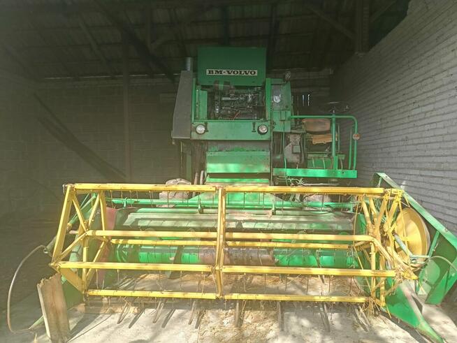 Kombajn Volvo 830