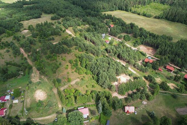 Działki budowlane z widokiem i dostępem do jeziora Buwełno!