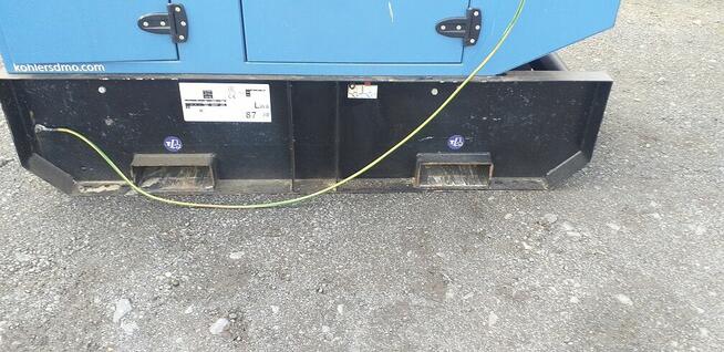 Agregat prądotwórczy