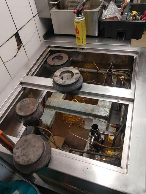 Serwis AGD i Gastronomii Wyparzarki GAZ pralki piekarniki