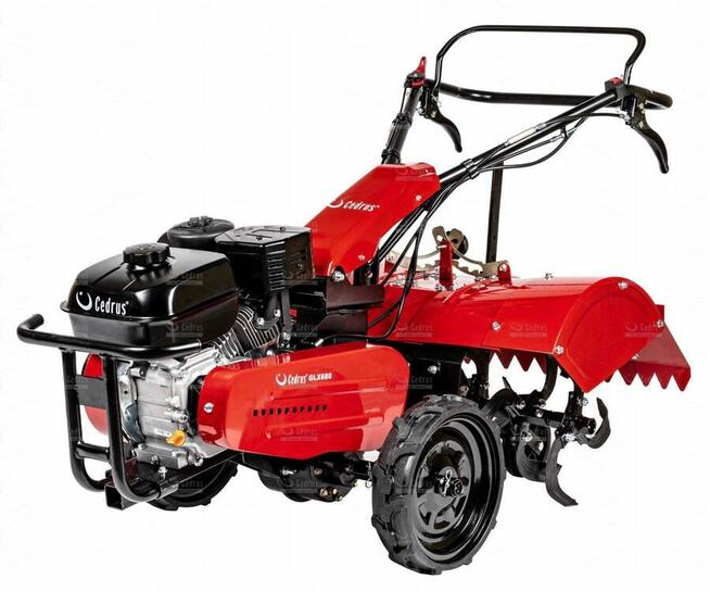 Glebogryzarka Cedrus 68 cm 4000 W 5,44 KM