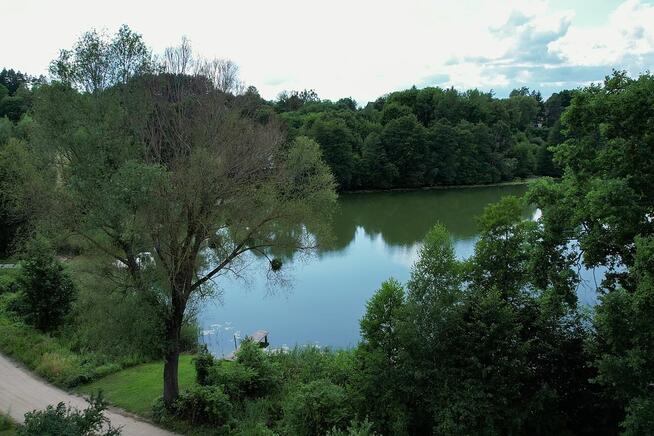Działki budowlane z widokiem i dostępem do jeziora Buwełno!