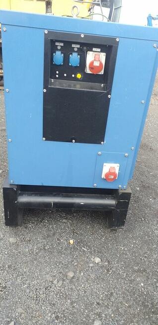 Agregat prądotwórczy