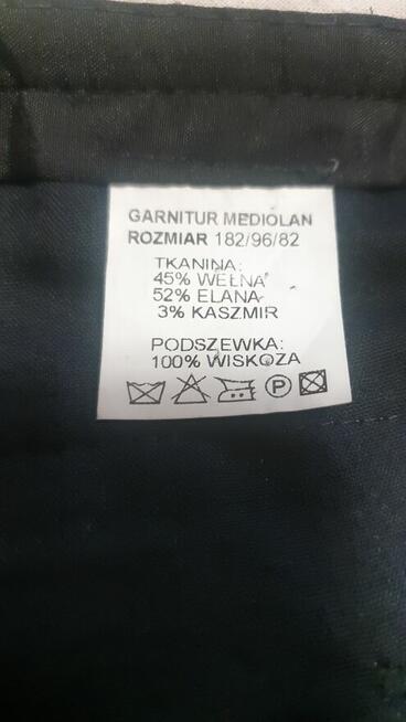 Garnitur Mediolan szary