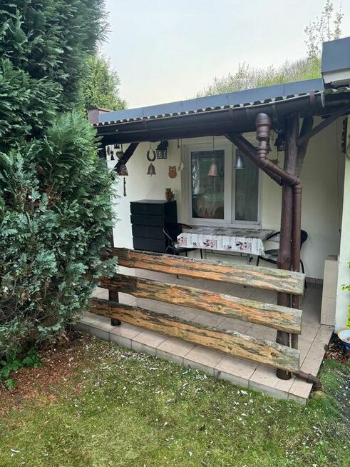 Odstąpię ogródek działkowy