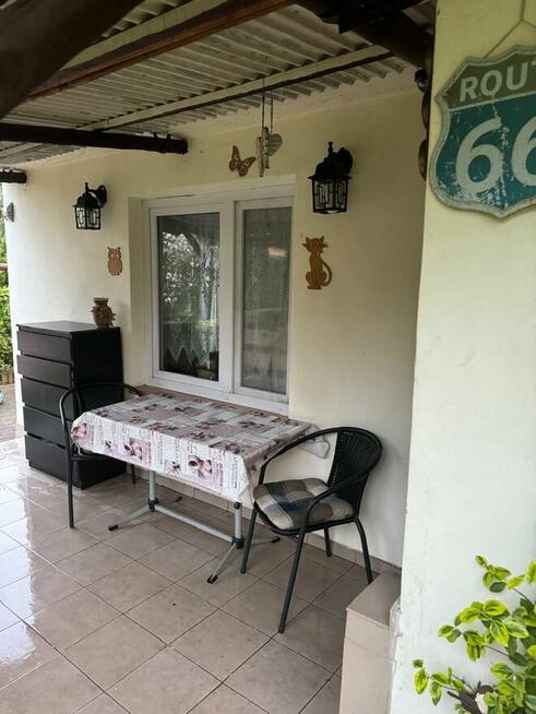 Odstąpię ogródek działkowy