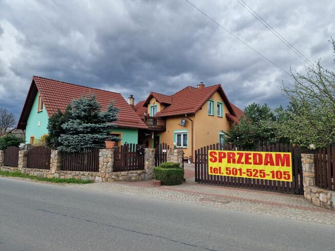 Dom z działką w Wojanowie - Jelenia Góra