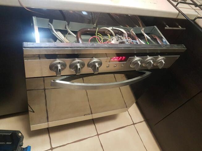 Serwis AGD i Gastronomii Wyparzarki GAZ pralki piekarniki