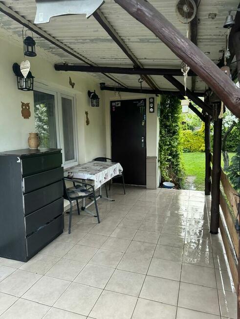 Odstąpię ogródek działkowy