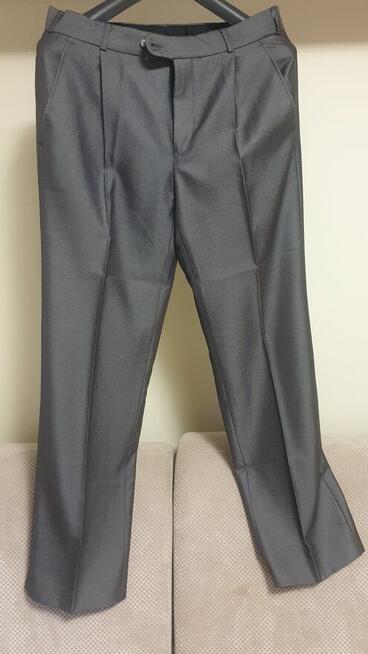 Garnitur Mediolan szary