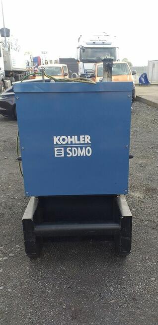 Agregat prądotwórczy