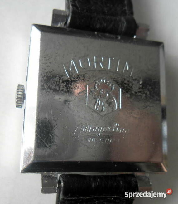 Mortima Mayerling z lat 60-tych w stylu art deco