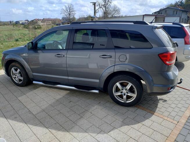 okazja Fiat Freemont 2013