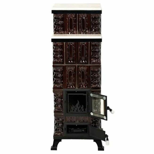 Piec kaflowy 5K+M+S retro