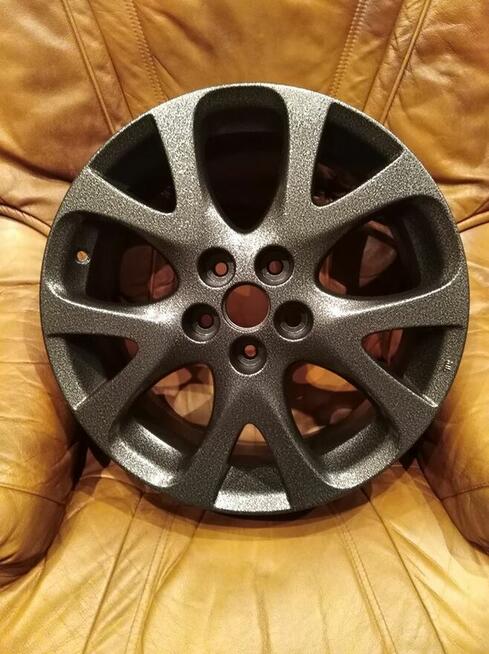 Renowacja felg i innych akcesoriów