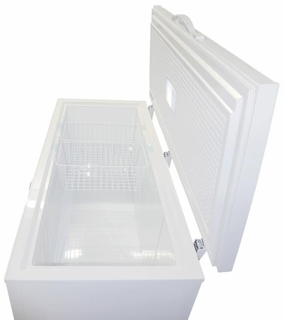 Zamrażarka klapowa / zamrażarka magazynowa XF-562,