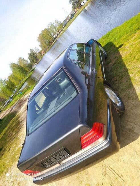 Mercedes w140 3.5td