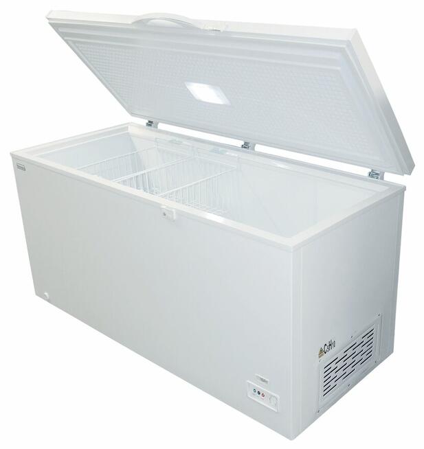 Zamrażarka klapowa / zamrażarka magazynowa XF-562,