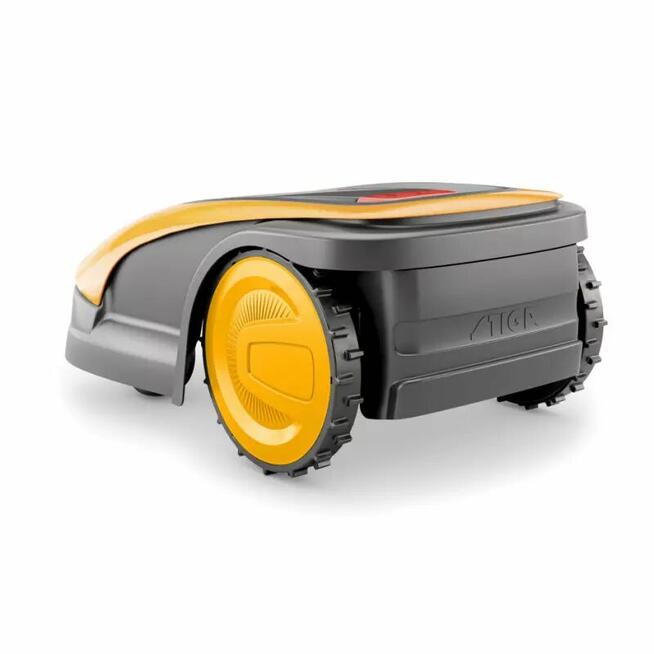 Robot koszący Stiga G 300, Raty, Transport, Automat