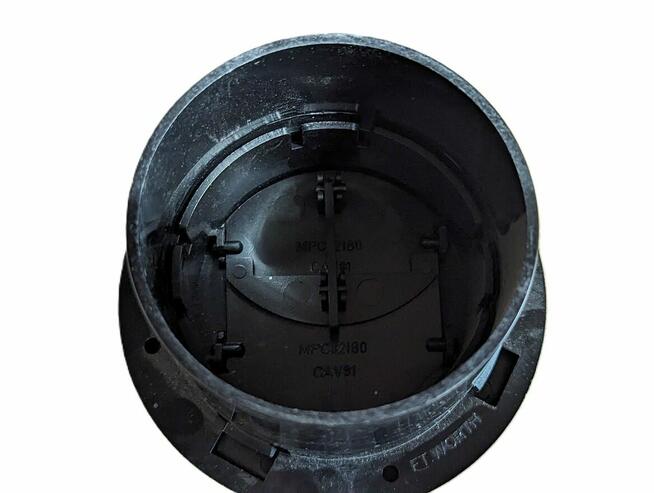 333438 DOMETIC Cruiser Marine Air Kratka wentylacyjna CZARNA