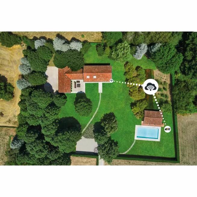 Autonomiczny robot koszący Stiga A 3000, Raty 0, Montaż