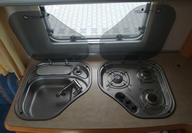 Sprzedam Przyczepę Campingową LMC Munsterland 2006