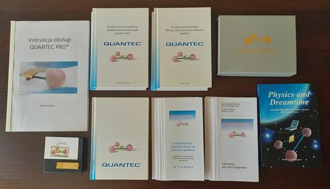 biorezonans najnowsza wersja QUANTEC PRO z ModPsychosomatyka