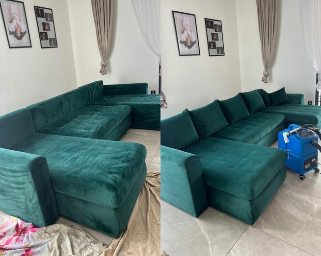 MebloPranie - Pranie tapicerki meblowej Lubin