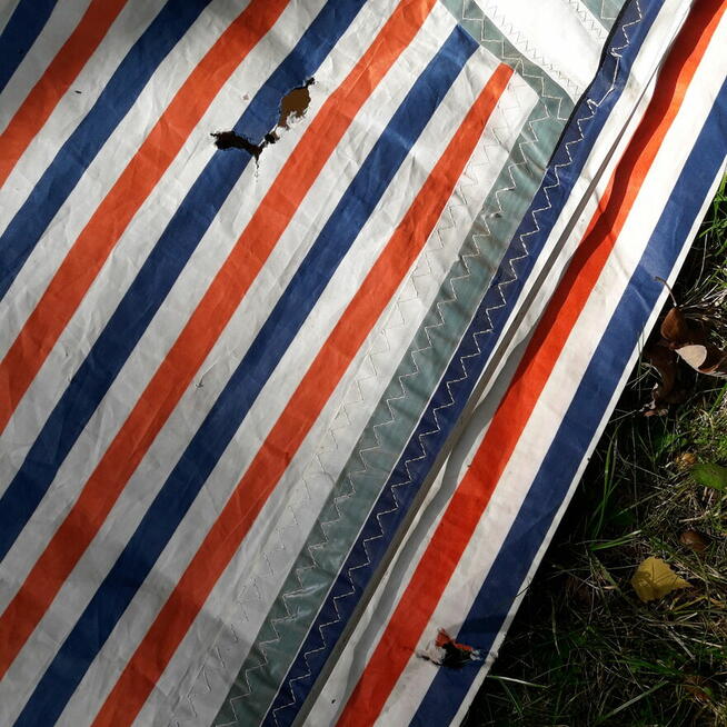 Żagiel do deski surfingowej