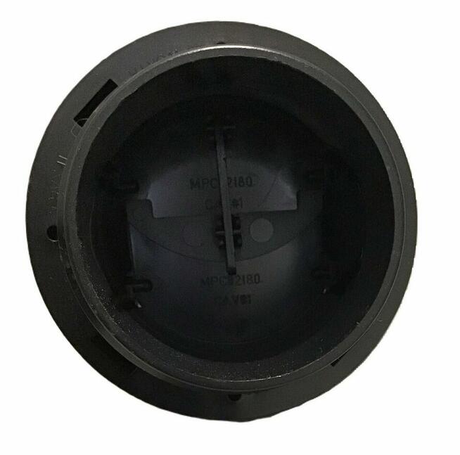 333438 DOMETIC Cruiser Marine Air Kratka wentylacyjna CZARNA