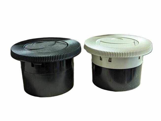 333438 DOMETIC Cruiser Marine Air Kratka wentylacyjna CZARNA