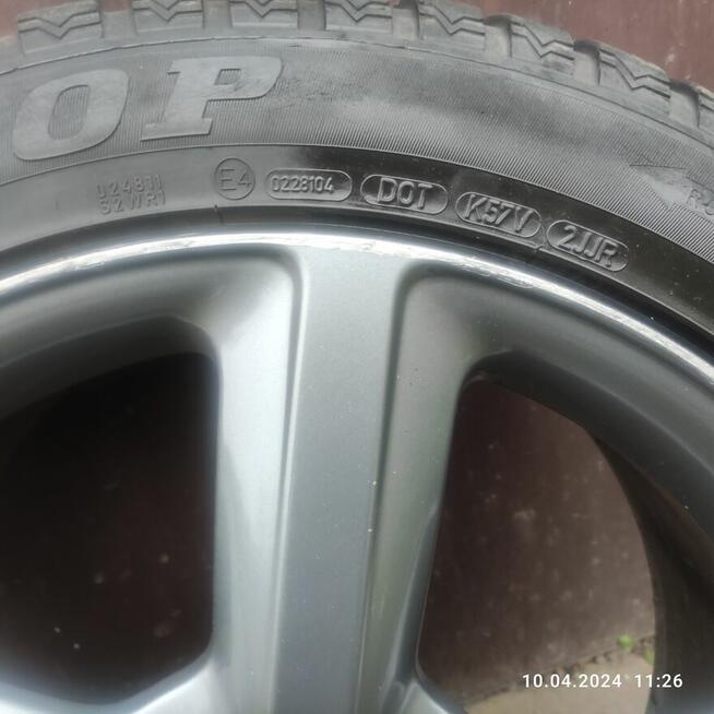 Felgi do Audi 20cali produkcji Italia