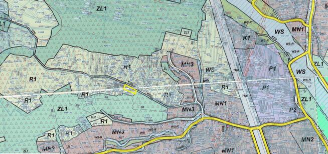 Sprzedam działkę w Rajczy - REKREACJA